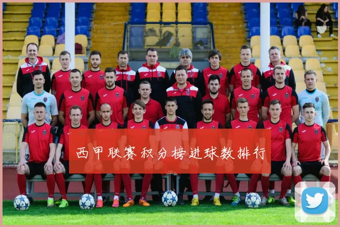 西甲联赛积分榜进球数排行